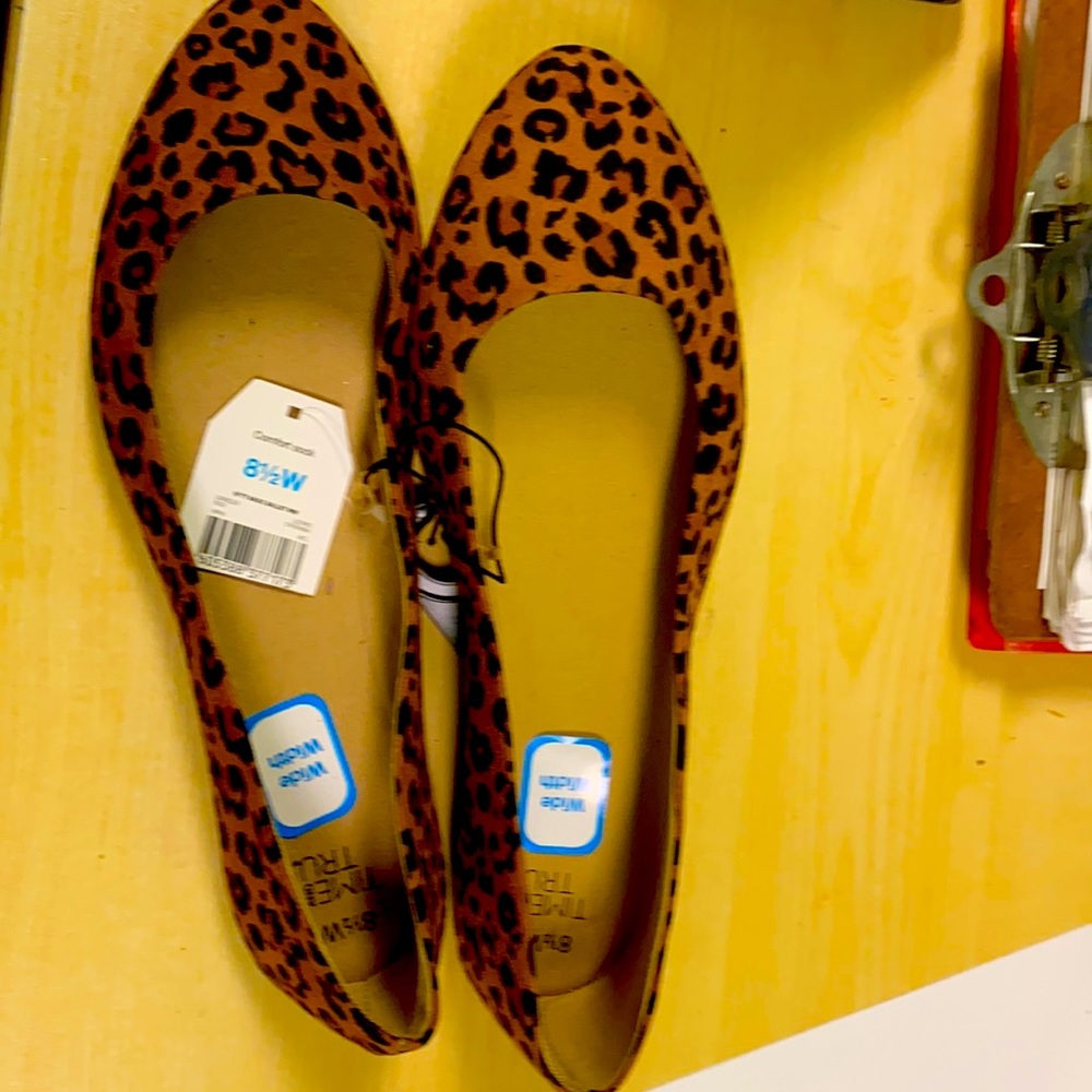 Cheetah print